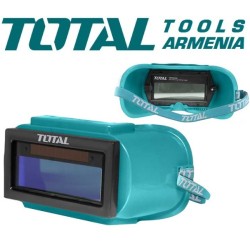 Ավտոմատ մթնեցնող եռակցման ակնոցներ