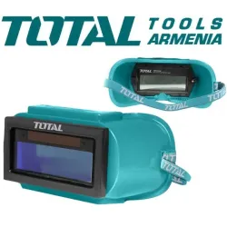 Ավտոմատ մթնեցնող եռակցման ակնոցներ