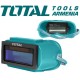 Auto darkening welding glasses