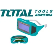 Ավտոմատ մթնեցնող եռակցման ակնոցներ