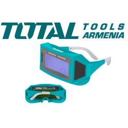 Ավտոմատ մթնեցնող եռակցման ակնոցներ