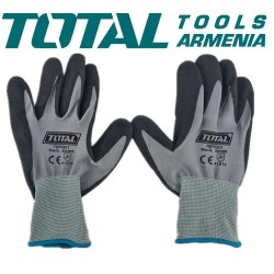 Ձեռնոց նիտրիլ XL