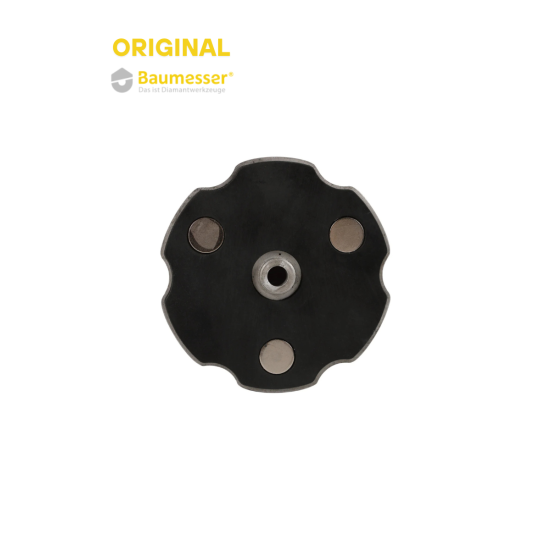 Մագնիսական հղկող կախիչ 100*M14 Click-Lock PRO BAUMESSER 910278018068