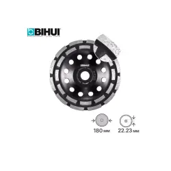 Պահեստային հղկող բաժակ BIHUI