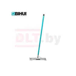 The Spazzle is used to spread and level resin, there is a variable depth gauge feature – on each end of the head there are metal plates with adjustable feet as shown in the image below (each Spazzle to include 1 x Spazzle, 2 x Plates, 2 x Feet, 4 x Fasten