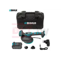 Սալիկի վիբրացիոն հարվածիչ SELECT BIHUI, թվային վահանակ, 6 արագություն