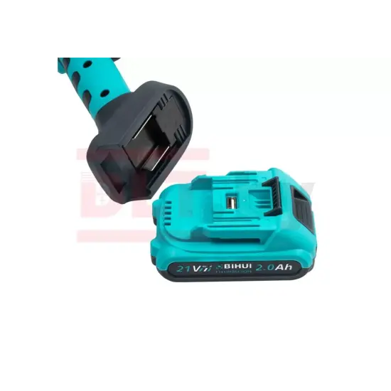 Սալիկի վիբրացիոն հարվածիչ BIHUI, 10000 պտ/րոպե, 21Վ