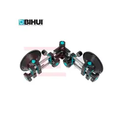 Tile Gap Adjustable BIHUI with 2 pcs Suction Cup Tile Gap Adjustable BIHUI with 2 pcs Suction Cup