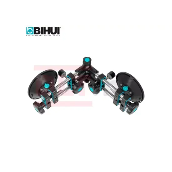 Սալիկի արանքի կարգավորիչ BIHUI 2 վակումային բռնիչներով