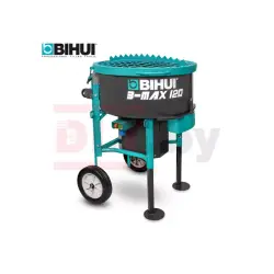 Mortar Mixer, drum capacity 120L, 100L mixing capacity, 1500W, 230V, paddle speed 1450RPM , arm speed: 22rpm, machine size 100x71x135mm, G.W./N.W. 1115/107KGS, with 3 pins cord connection only CE/GS approved, BIHUI, art.MM1500 Mortar Mixer, drum capacity 120L, 100L mixing capacity, 1500W, 230V, paddle speed 1450RPM , arm speed: 22rpm, machine size 100x71x135mm, G.W./N.W. 1115/107KGS, with 3 pins cord connection only CE/GS approved, BIHUI, art.MM1500