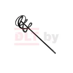 Quick Change Twist Mixing Paddle BIHUI