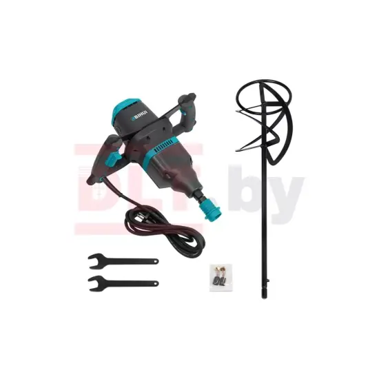 Էլեկտրական շինարարական խառնիչ (միքսեր) BIHUI 1800 Վտ, 65 լ (17