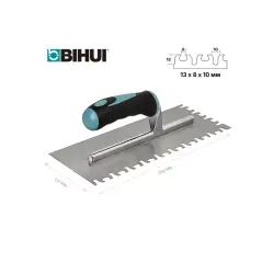 Гребенка из пружинной стали BIHUI 280*115мм «Тигровый коготь», арт. PTCBTG