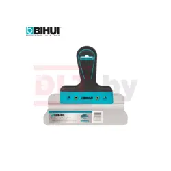 Taping Knife with TPR Soft Grip Handle BIHUI 22cm