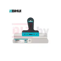 Taping Knife with TPR Soft Grip Handle BIHUI 30cm