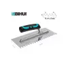 Ատամնավոր մալա BIHUI չժանգոտվող պողպատից, 280*120մմ, «Վագրի ճանկ» ատամ, PTSBTG