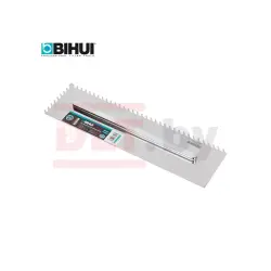 replacement trowel blade 480x130mm, BIHUI, art.PTSJLSN