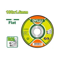 Սկավառակ մետաղ կտրող 180x1.6մմDYLLU DTAC1371