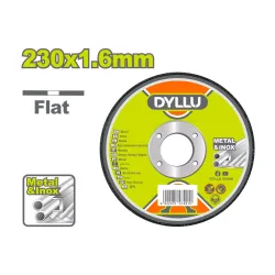 Սկավառակ մետաղ կտրող 230մմ DYLLU DTAC1394