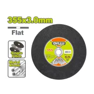 Սկավառակ մետաղ կտրող 355մմ DYLLU DTAC3314