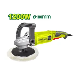 Փայլեցնող մեքենա DYLLU DTAE1512001 180մմ
