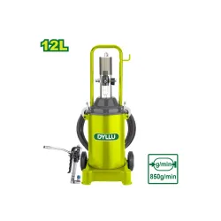 Քսայուղերի օդաճնշական լյուբրիկատոր DYLLU DTAL1A12 12լ