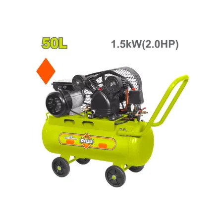 Կոմպրեսոր օդով 1.5կՎտ DYLLU DTAP4A15