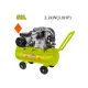 Կոմպրեսոր օդով 2.2կՎտ DYLLU DTAP4R25