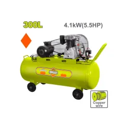 Կոմպրեսոր օդով 4.1կՎտ DYLLU DTAP4R33