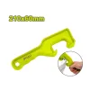 Բացիչ ներկի պլաստիկ տարայի 210x60մմ DYLLU DTAQ1302