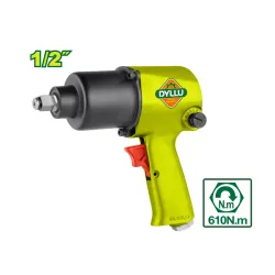 Օդաճնշական գայկավյորտ DYLLU DTAT1512 1-2''