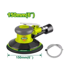 Օդաճնշական հղկող մեքենա DYLLU DTAT2505 150մմ