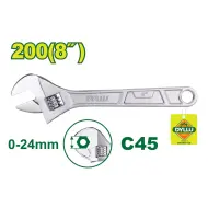 Կարգավորվող բանալի DYLLU DTAW1108 200մմ