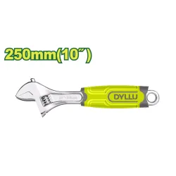 Կարգավորվող բանալի DYLLU DTAW2210 250մմ