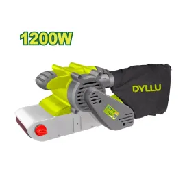 Ժապավենային հղկող մեքենա DYLLU DTBA1512001 1200Վտ
