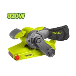 Ժապավենային հղկող մեքենա DYLLU DTBA15921 920Վտ