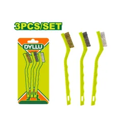 3 հատ հղկանյութային խոզանակների հավաքածու DYLLU DTBH3607 7''