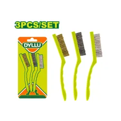 3 հատ հղկանյութային խոզանակների հավաքածու DYLLU DTBH3609 9''