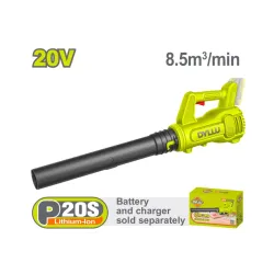 Օդամղիչ մարտկոցային 20Վ 8.5 մ³/ր DYLLU DTBLP520