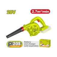 Օդամղիչ (ասպիրատոր) մարտկոցային DYLLU DTBLP552