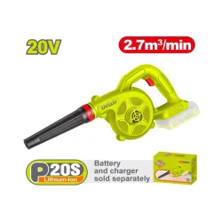 Օդամղիչ (ասպիրատոր) մարտկոցային DYLLU DTBLP552