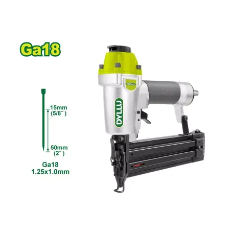Օդաճնշական մեխիչ DYLLU DTBN1550 Ga18