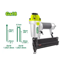 Օդաճնշական մեխիչ 2-ը 1-ում DYLLU DTBN2540 Ga18