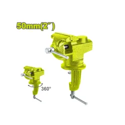 Փականագործական մամլակ՝ զնդանով DYLLU DTBV1A02 50մմ