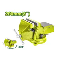 Փականագործական մամլակ՝ զնդանով DYLLU DTBV1A04 100մմ
