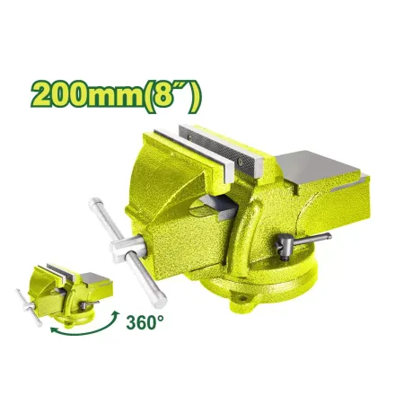Փականագործական մամլակ՝ զնդանով DYLLU DTBV1A08 200մմ