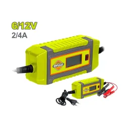 Մարտկոցի լիցքավորիչ 6/12 Վ DYLLU DTBY15041