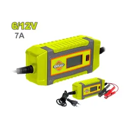 Լիցքավորիչ 6/12Վ 7Ա DYLLU DTBY1A071