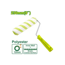 Գլանաձև խոզանակ ներսի պատերի DYLLU DTCB1909 230մմ