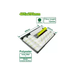 Գլանաձև խոզանակների հավաքածու DYLLU DTCB3H51 405x293մմ